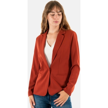 Vêtements Femme Blousons Please j0fy Rouge