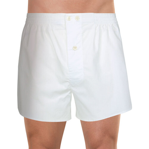 Sous-vêtements Homme Caleçons Eminence Caleçon flottant Homme Blanc