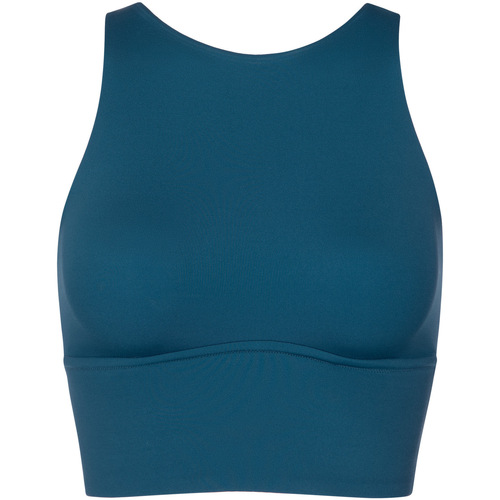 Vêtements Femme Brassières de sport Lisca Top de sport brassière préformé sans armatures Fit Vert