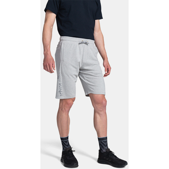 Vêtements Shorts / Bermudas Kilpi Short en coton pour homme  TUSCON-M Gris