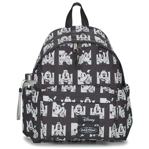 Sacs Sacs à dos Eastpak DAY PAK'R MICKEY 24L Noir / Blanc