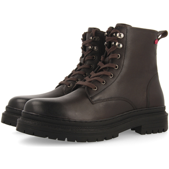 Chaussures Homme Bottes Gioseppo dolton Marron