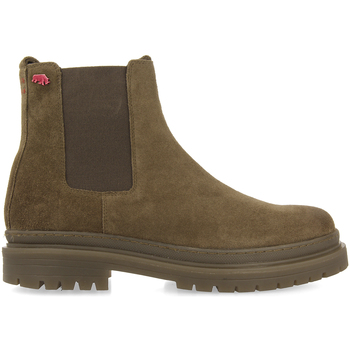 Chaussures Homme Bottes Gioseppo randegg Kaki