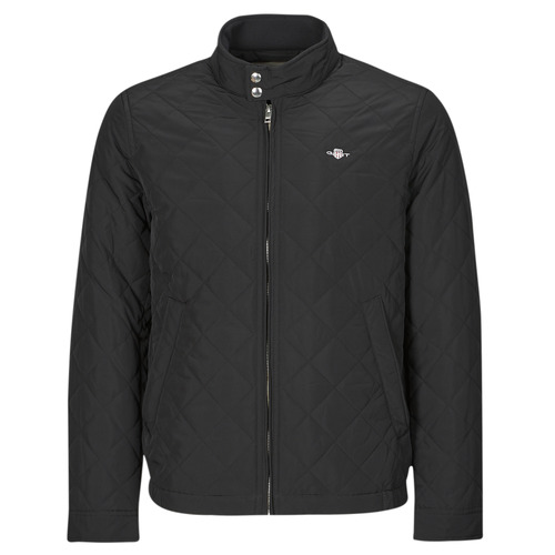 Vêtements Homme Blousons Gant QUILTED WINDCHEATER Noir