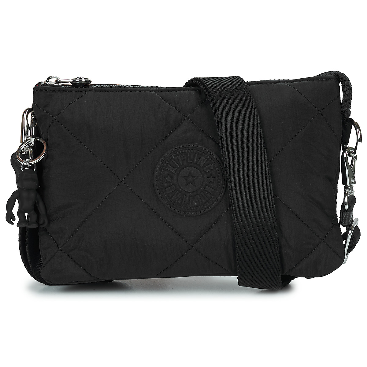 Sacs Femme Sacs Bandoulière Kipling RIRI Noir