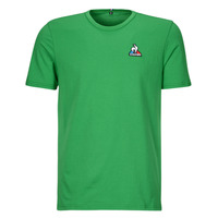 Vêtements Homme T-shirts manches courtes Le Coq Sportif ESS TEE SS N°4 M Vert