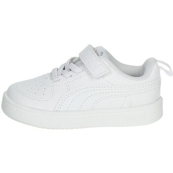 Chaussures Enfant Baskets montantes Puma 384314 Blanc