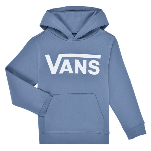 Vêtements Garçon Sweats Vans VANS CLASSIC PO Bleu