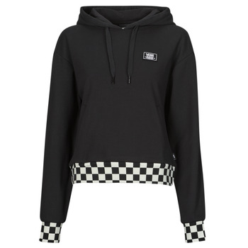 Vêtements Femme Sweats Vans BOOM BOOM CHECK Noir