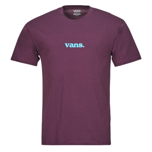 Vêtements Homme T-shirts manches courtes Vans LOWER CORECASE SS TEE Violet