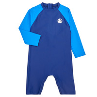 Vêtements Enfant Maillots / Shorts de bain Petit Bateau MORINETTE Marine