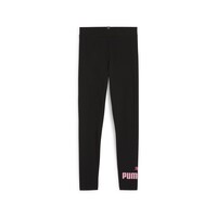 Vêtements Fille Leggings Puma ESS LOGO LEGGING Noir