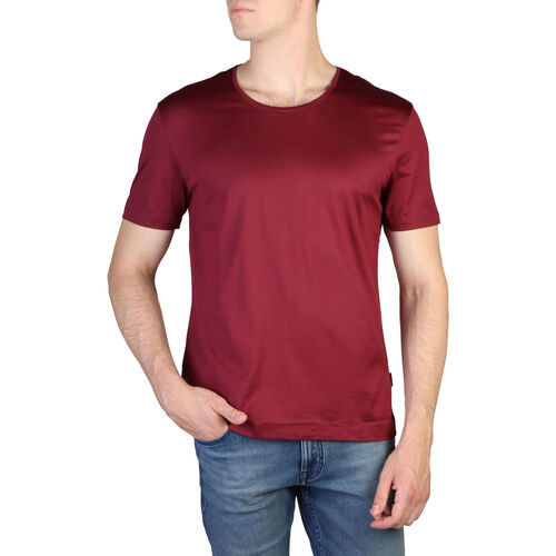 Vêtements Homme T-shirts manches courtes Calvin Klein Jeans - k10k100979 Rouge