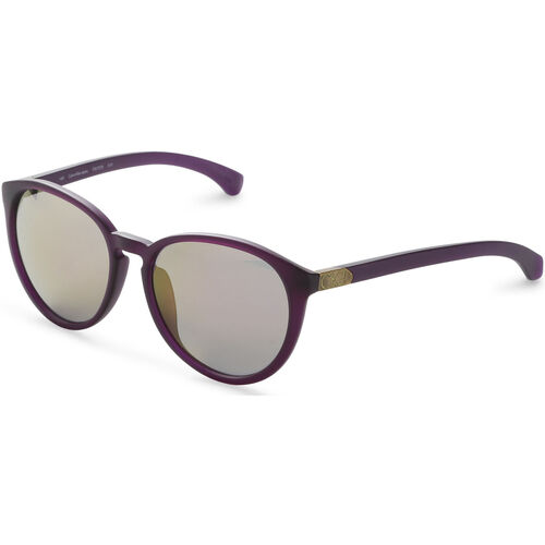 Montres & Bijoux Femme Lunettes de soleil Calvin Klein Jeans - ckj737s Violet