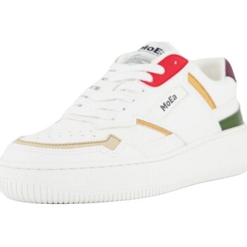 Chaussures Homme Baskets mode Moea  Beige