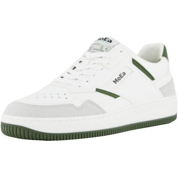 Chaussures Homme Baskets mode Moea  Blanc