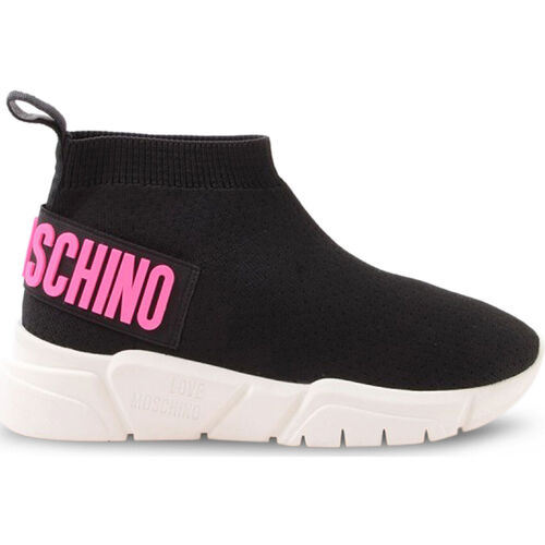 Chaussures Femme Baskets mode Love Moschino - ja15483g1gizf Noir