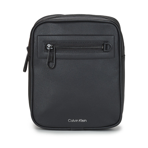 Sacs Homme Pochettes / Sacoches Calvin Klein Jeans CK ELEVATED REPORTER S Noir