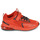 Chaussures Garçon Baskets basses Kappa NAGYO KID Rouge