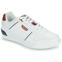 Chaussures Homme Baskets basses Kappa LENOM Blanc