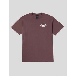 Vêtements Homme T-shirts manches courtes Huf  Violet