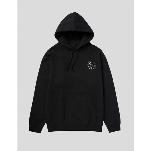 Vêtements Homme Sweats Huf  Noir