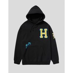 Vêtements Homme Sweats Huf  Noir