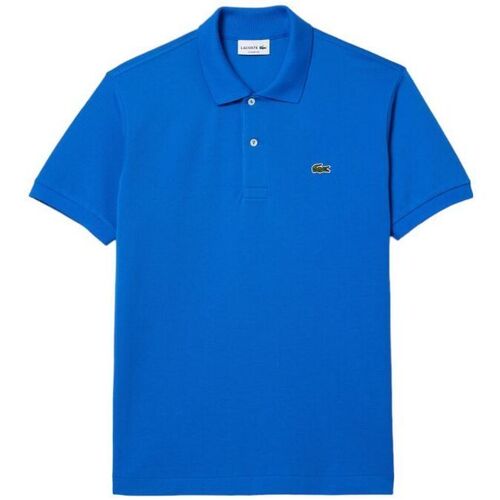 Vêtements Homme Polos manches courtes Lacoste Polo Classic Fit Homme Sky Blue Bleu