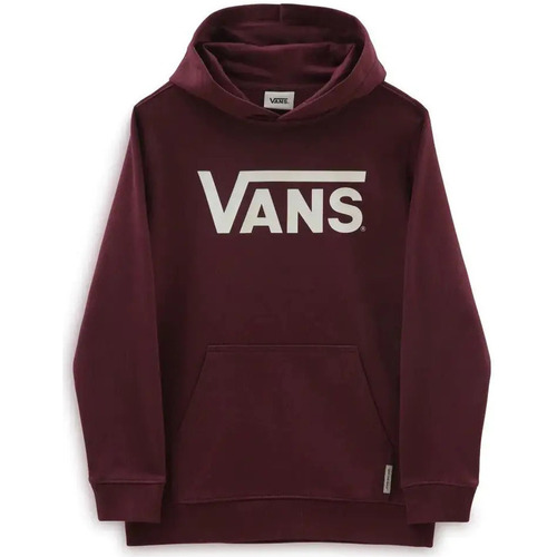 Vêtements Enfant Sweats Vans Classic Rouge