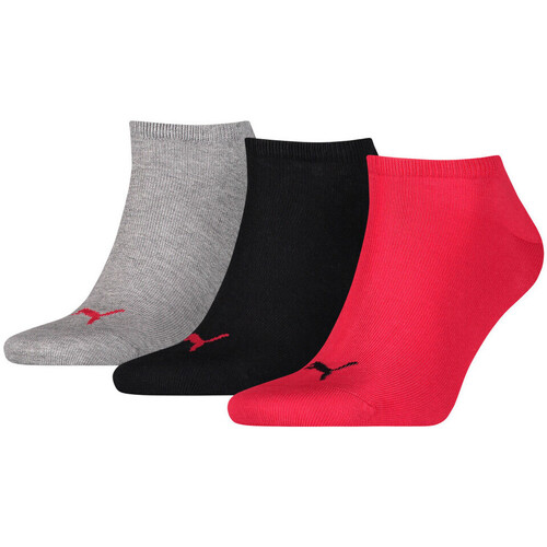 Sous-vêtements Femme Chaussettes Puma 906807-02 Gris