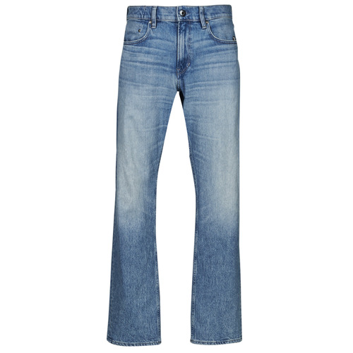 Vêtements Homme Jeans droit G-Star Raw mosa straight Jean / Bleu