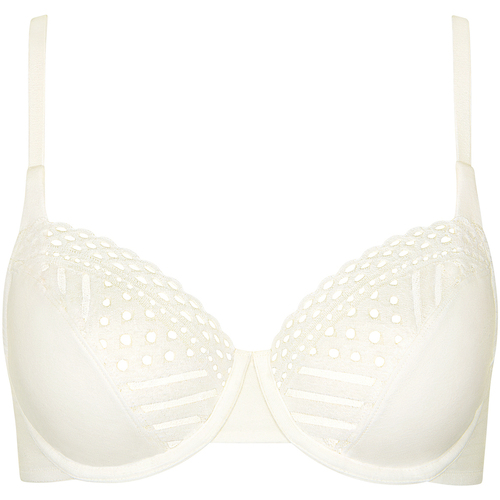 Sous-vêtements Femme Emboitants Lisca Soutien-gorge armaturé Maxine Blanc