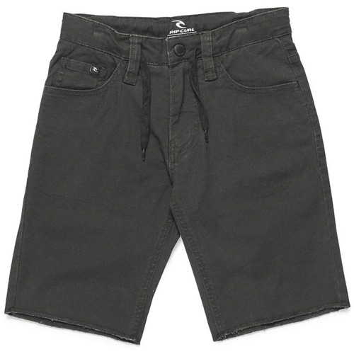 Vêtements Enfant Shorts / Bermudas Rip Curl KOUBATA WALKSHORT Noir