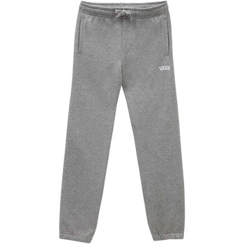 Vêtements Garçon Pantalons Vans Pantaloni  Core Basic Fleece Grigio Gris