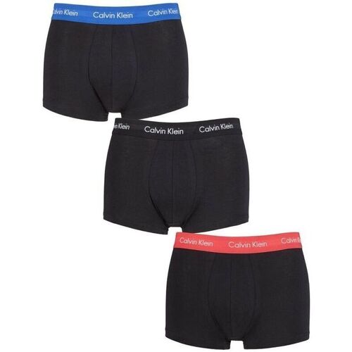 Sous-vêtements Homme Boxers Calvin Klein Jeans  Noir