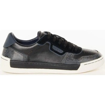 Chaussures Homme Baskets basses Guess Essentials Noir