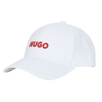 Accessoires textile Homme Casquettes HUGO Jude-BL Blanc / Rouge