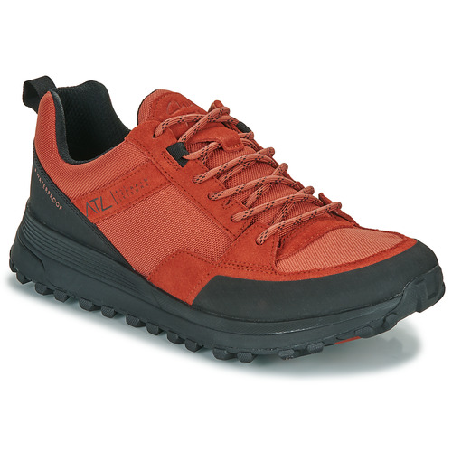 Chaussures Homme Running / trail Clarks ATL TREK LO WP Rouge / Noir