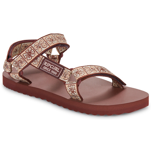 Chaussures Femme Sandales et Nu-pieds Rip Curl SEARCHER ALL TERRAIN OPEN TOE Bordeaux