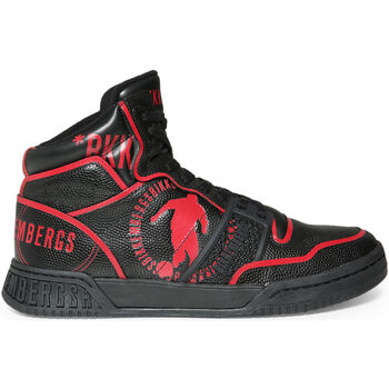 Chaussures Homme Baskets mode Bikkembergs - sigger_b4bkm0103 Noir