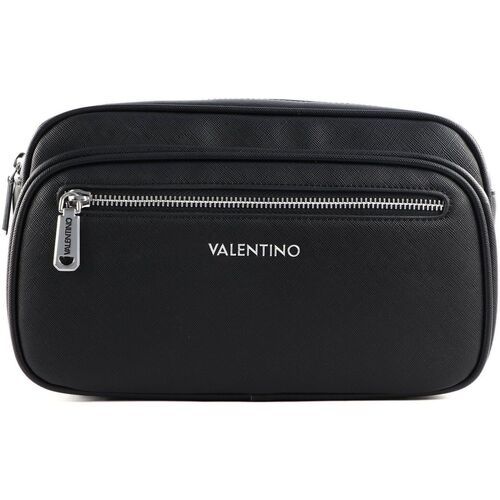 Sacs Homme Sacs banane Valentino Banane Marnier Homme  VBS5XQ33 Nero Noir