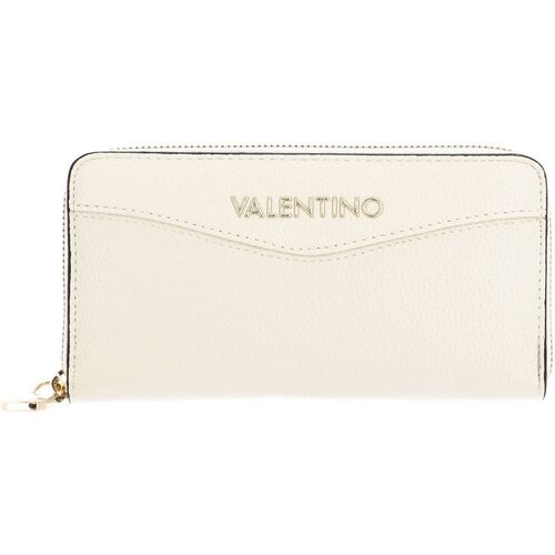 Sacs Femme Portefeuilles Valentino Portefeuille Cinnamon Re  VPS7AP155 Off White Blanc