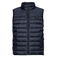 Vêtements Homme Doudounes BOSS Odeno1 Marine