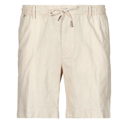 Vêtements Homme Shorts / Bermudas BOSS Kane-DS-Shorts Beige