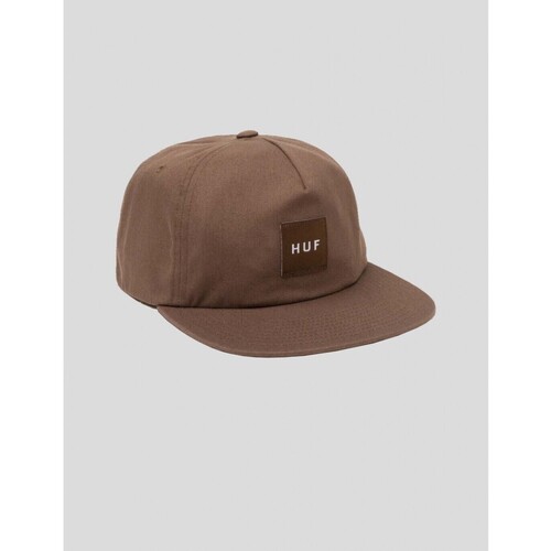 Accessoires textile Casquettes Huf  Marron