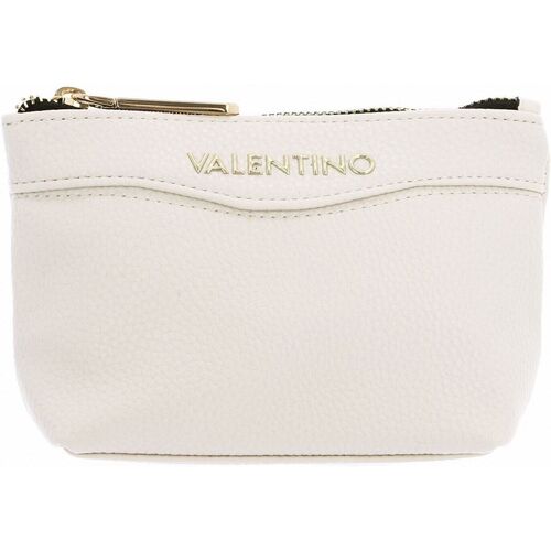 Sacs Femme Porte-monnaie Valentino Porte monnaie CINNAMON RE  VBE7AP514 Blanc Blanc