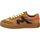 Chaussures Femme Baskets basses Gant Sneaker Doré