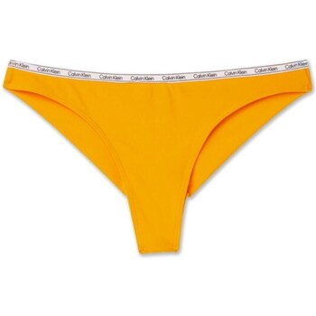 Vêtements Femme Maillots / Shorts de bain Calvin Klein Jeans KW0KW01710 Jaune