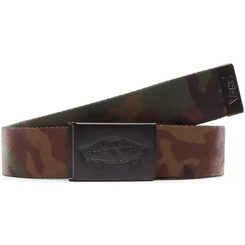 Accessoires textile Homme Ceintures Vans Ceinture de camouflage  Shredator en tissu Multicolore