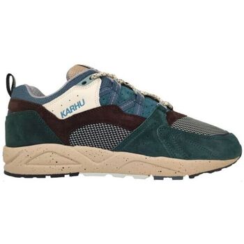 Chaussures Baskets mode Karhu Baskets Fusion 2.0 Dark Forest/Stormy Weather Vert